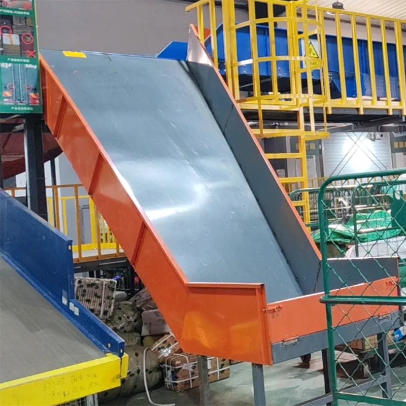 Сортировочный жёлоб