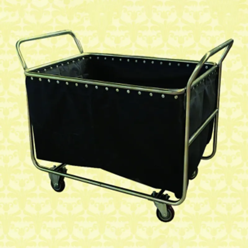 Тележка для постельного белья и текстиля