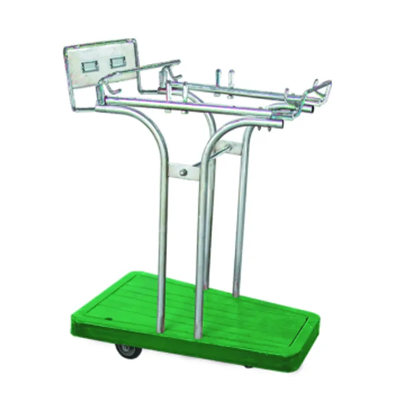 Тележка для мешков