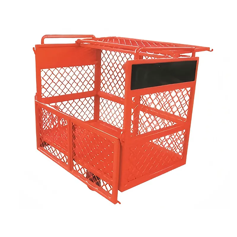 Тележка-сетка