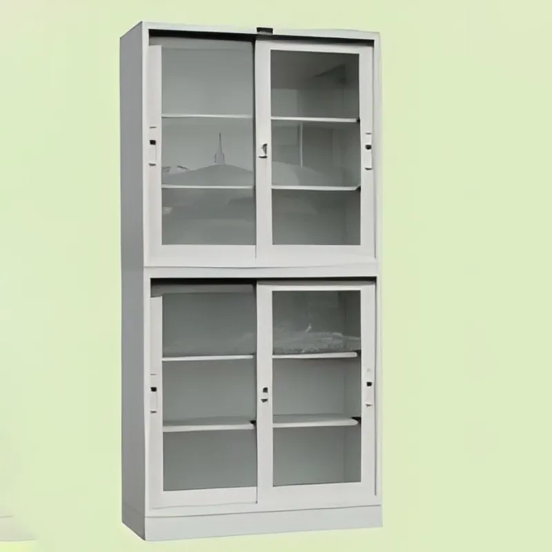 Металлический шкаф для документов